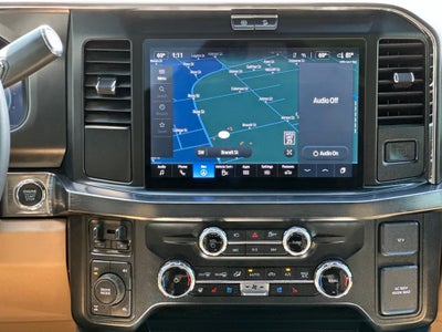 2025 Ford F-250SD Lariat