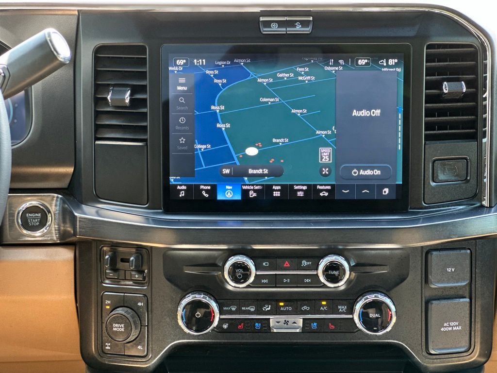 2025 Ford F-250SD Lariat