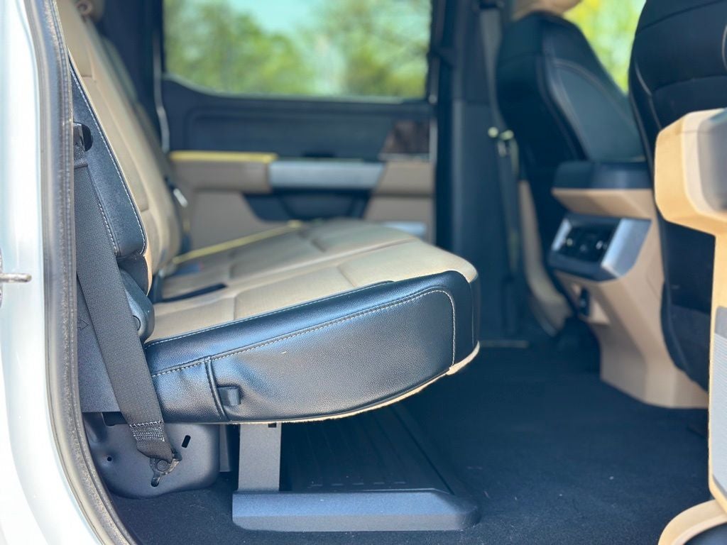 2025 Ford F-250SD Lariat