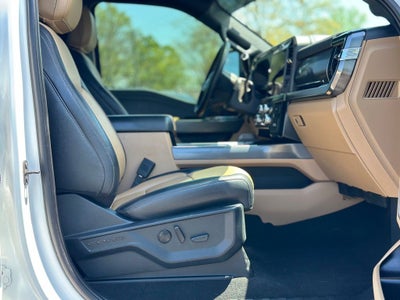 2025 Ford F-250SD Lariat