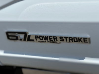 2025 Ford F-250SD Lariat