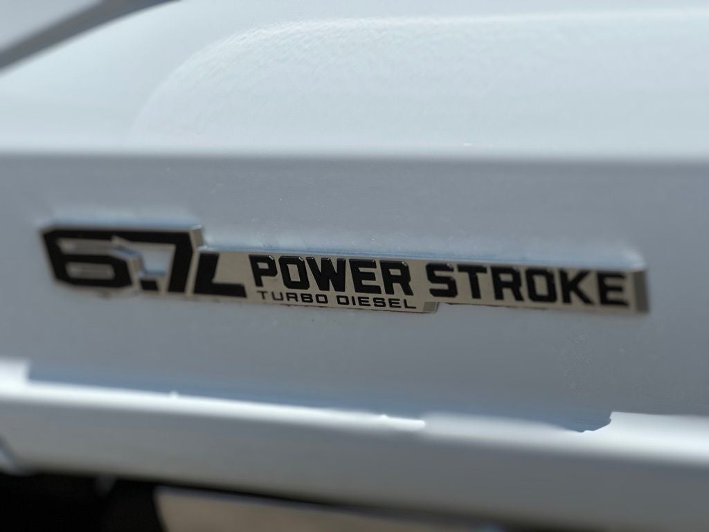 2025 Ford F-250SD Lariat