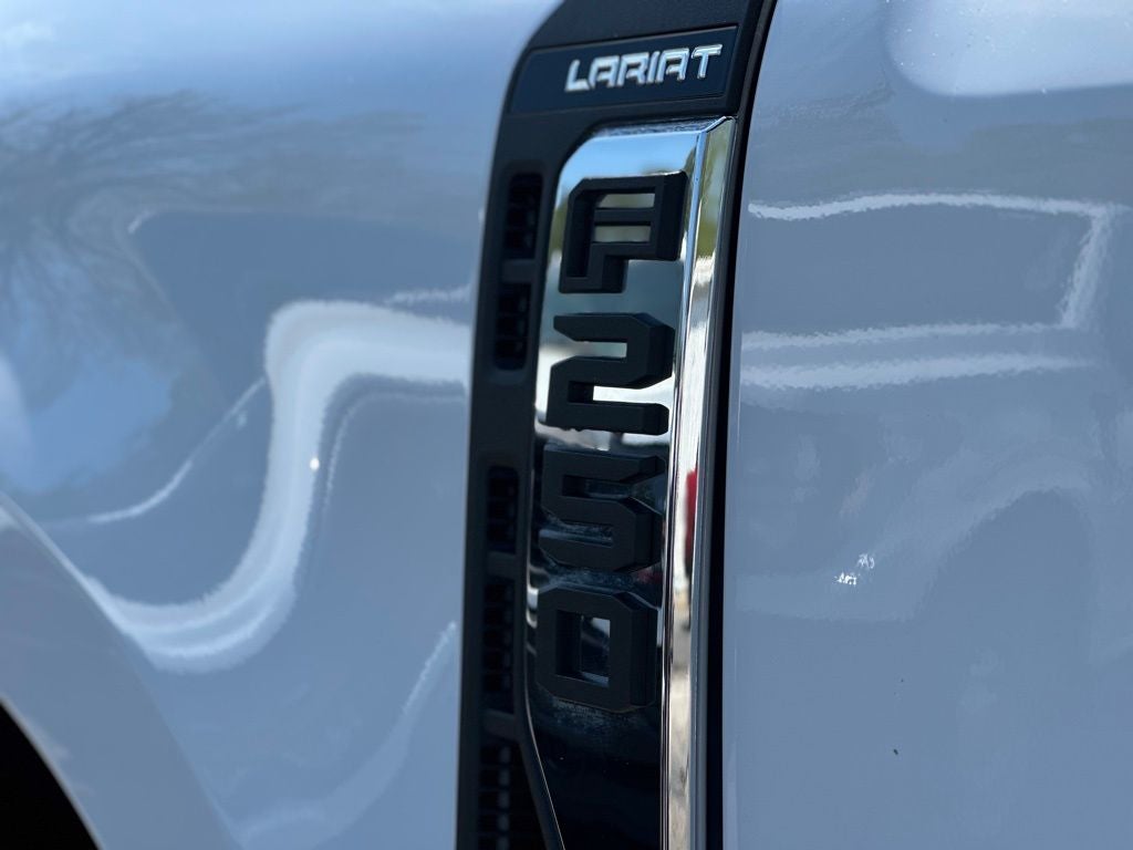2025 Ford F-250SD Lariat