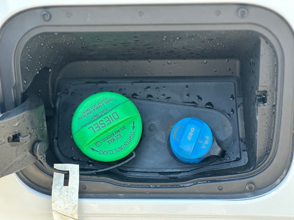 2025 Ford F-250SD Lariat