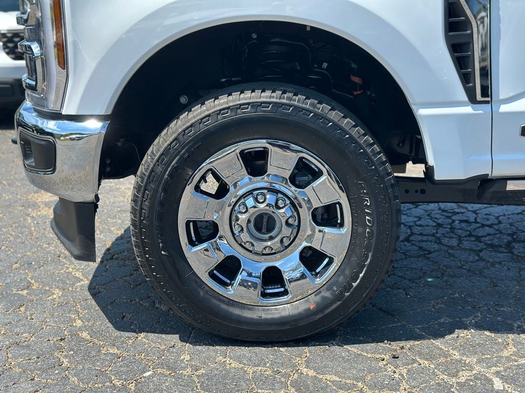 2025 Ford F-250SD Lariat