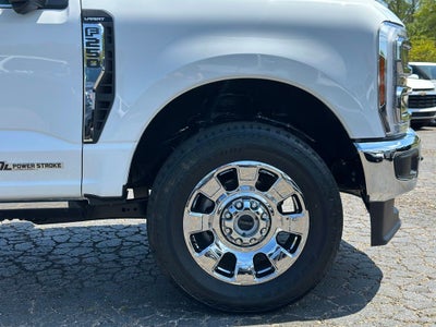 2025 Ford F-250SD Lariat