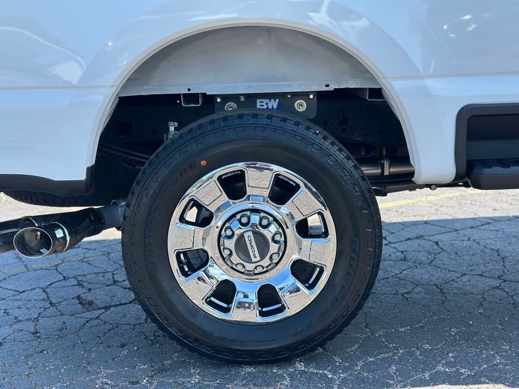 2025 Ford F-250SD Lariat