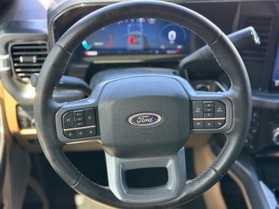 2025 Ford F-250SD Lariat