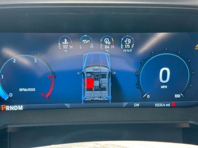 2025 Ford F-250SD Lariat