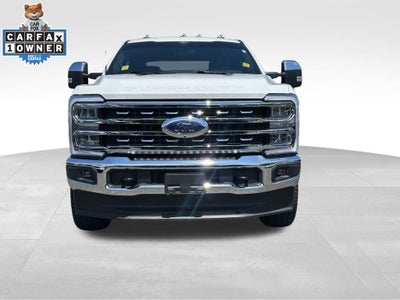 2025 Ford F-250SD Lariat