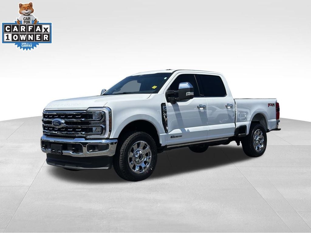 2025 Ford F-250SD Lariat