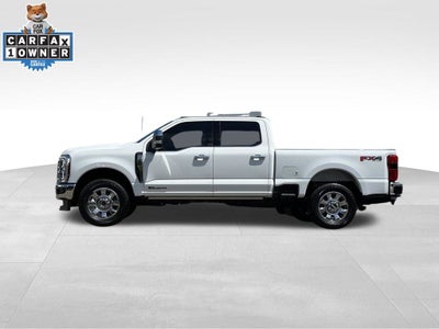 2025 Ford F-250SD Lariat