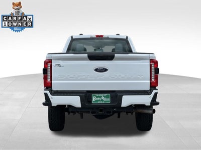 2024 Ford F-350SD XL