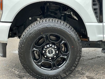 2024 Ford F-350SD XL
