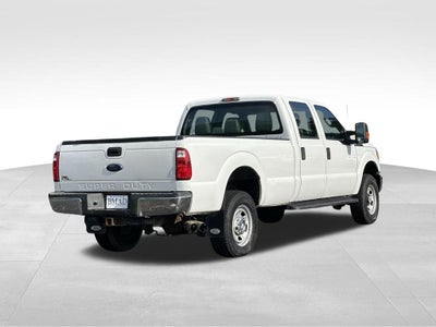 2013 Ford F-350SD XL