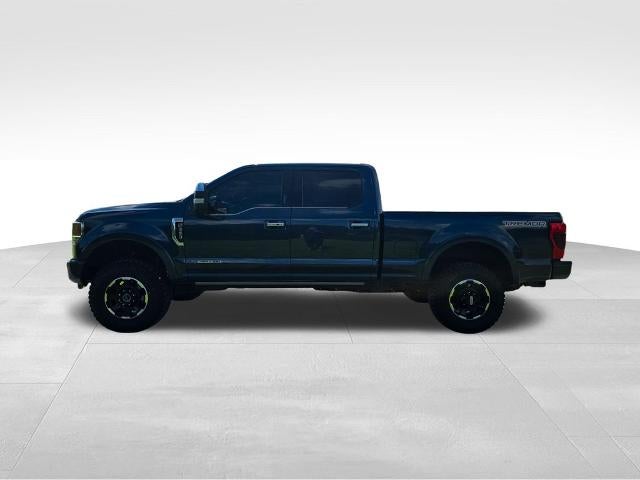 2020 Ford F-350SD Platinum with Tremor Off-Road Package