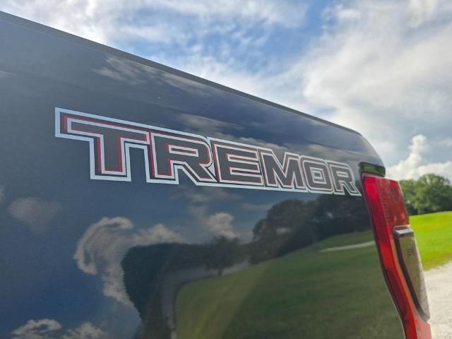 2020 Ford F-350SD Platinum with Tremor Off-Road Package