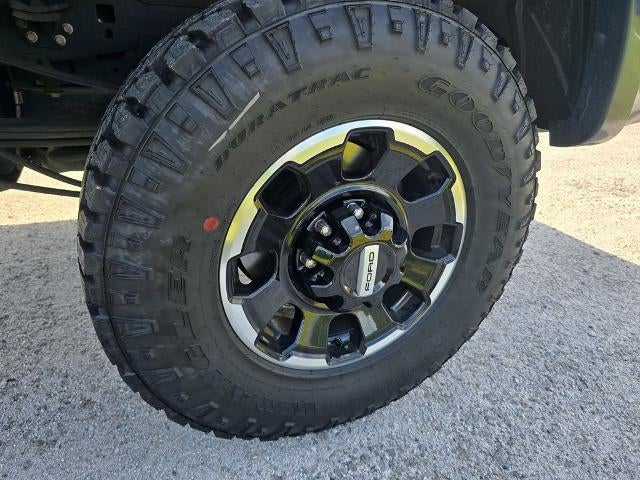 2020 Ford F-350SD Platinum with Tremor Off-Road Package