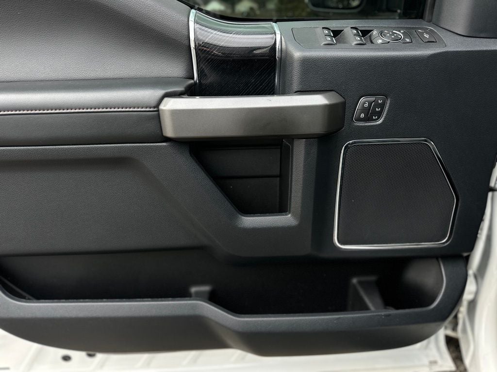 2022 Ford F-350SD Platinum