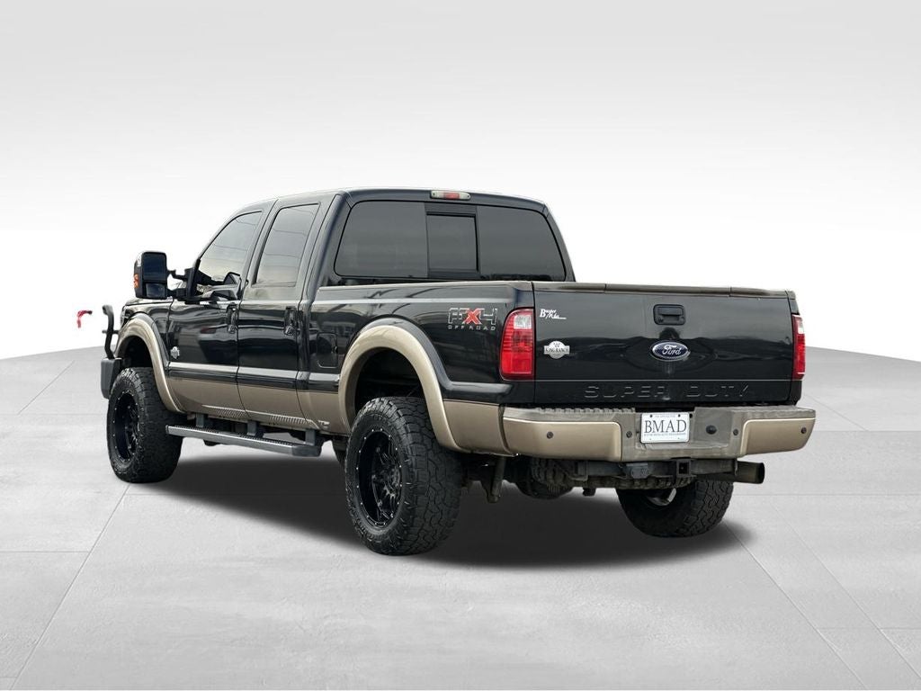 2011 Ford F-350SD King Ranch