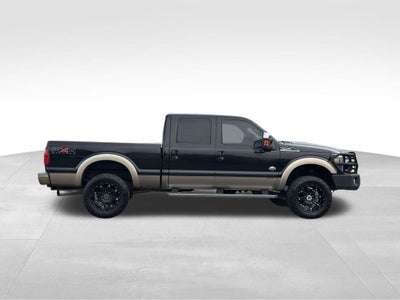 2011 Ford F-350SD King Ranch
