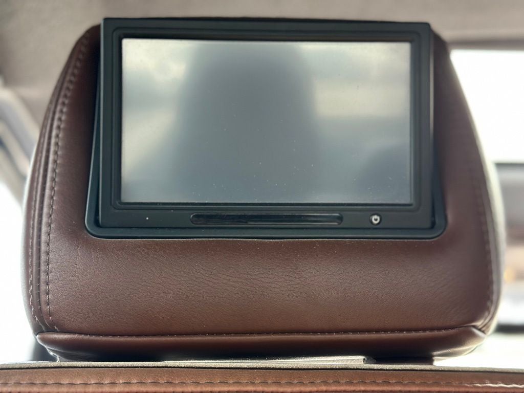 2011 Ford F-350SD King Ranch