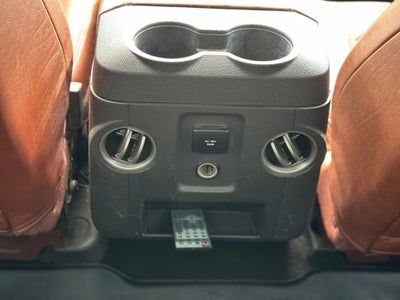 2011 Ford F-350SD King Ranch