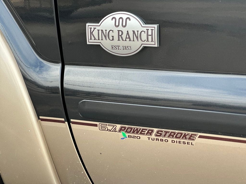 2011 Ford F-350SD King Ranch
