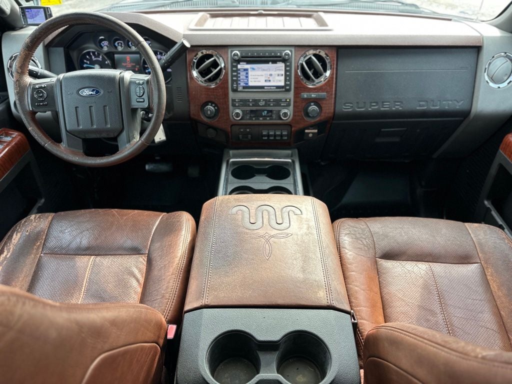 2011 Ford F-350SD King Ranch