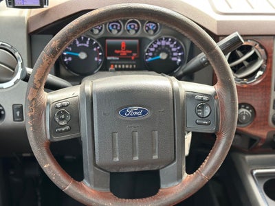 2011 Ford F-350SD King Ranch