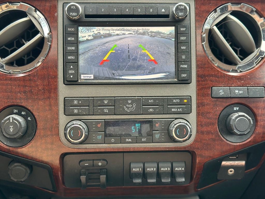 2011 Ford F-350SD King Ranch