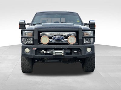 2011 Ford F-350SD King Ranch