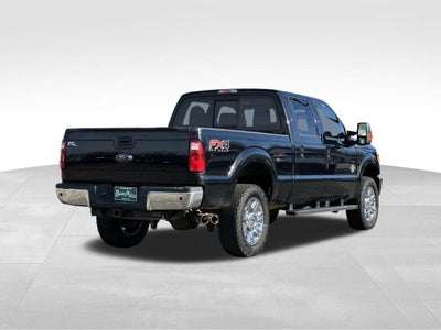 2016 Ford F-350SD Lariat