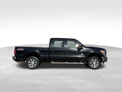 2016 Ford F-350SD Lariat