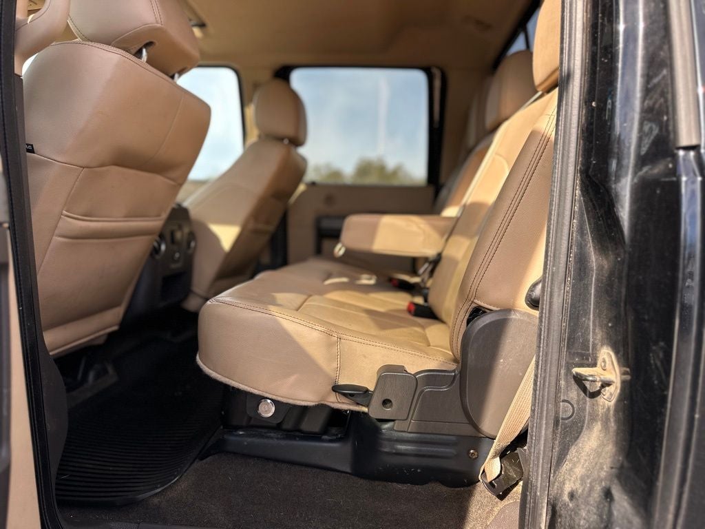 2016 Ford F-350SD Lariat