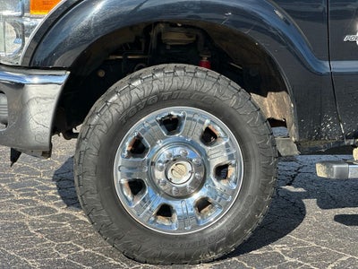 2016 Ford F-350SD Lariat