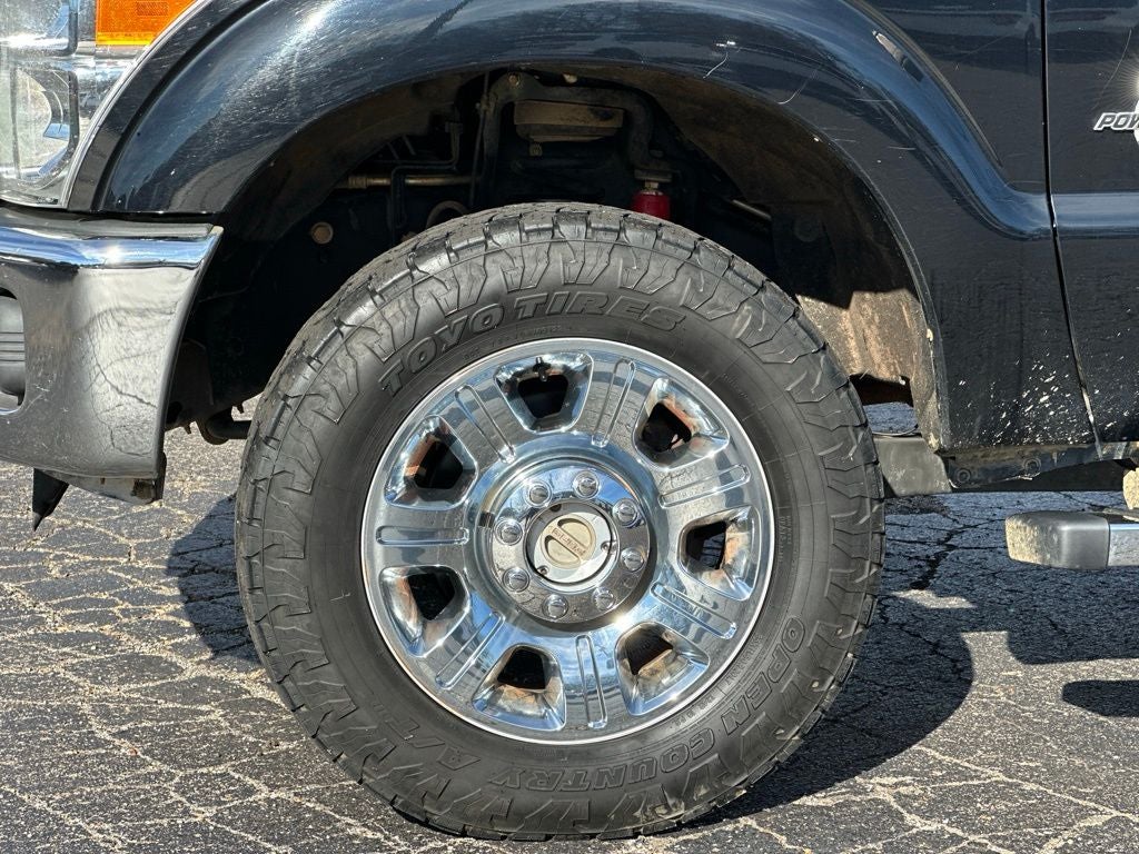 2016 Ford F-350SD Lariat