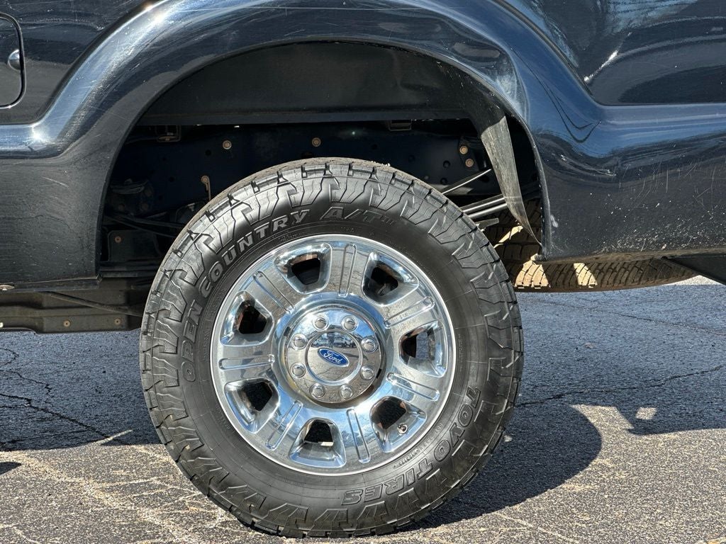 2016 Ford F-350SD Lariat