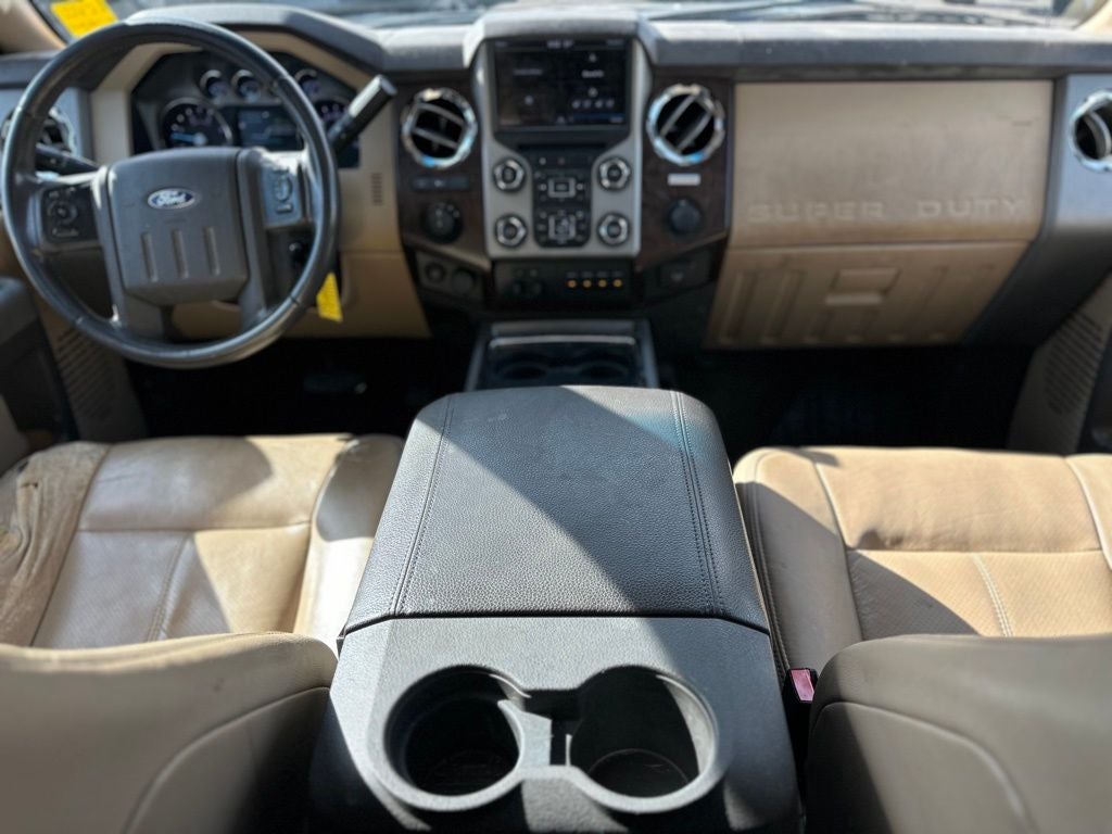 2016 Ford F-350SD Lariat