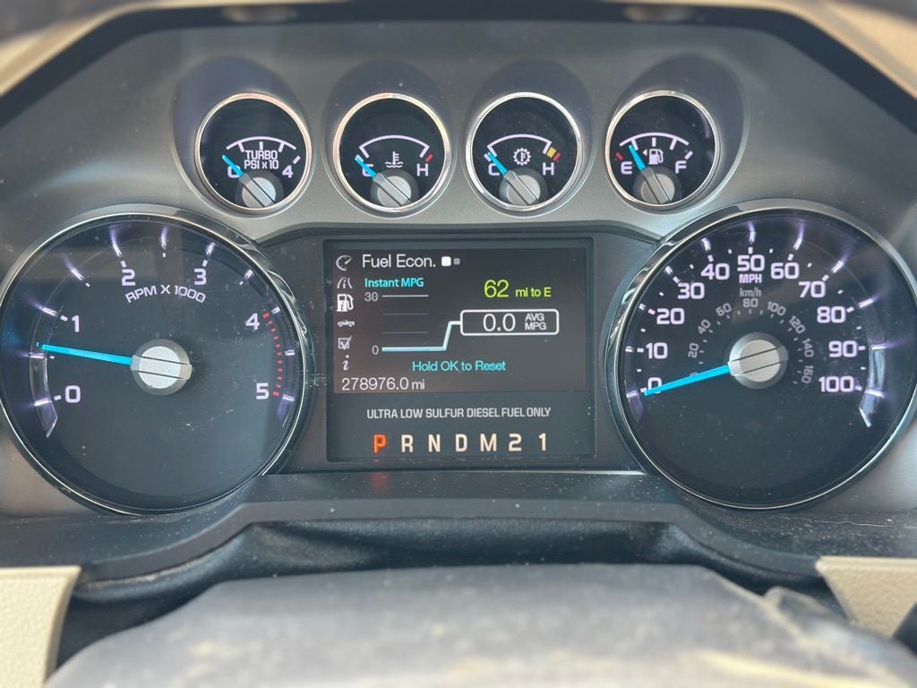 2016 Ford F-350SD Lariat