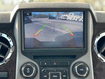 2016 Ford F-350SD Lariat