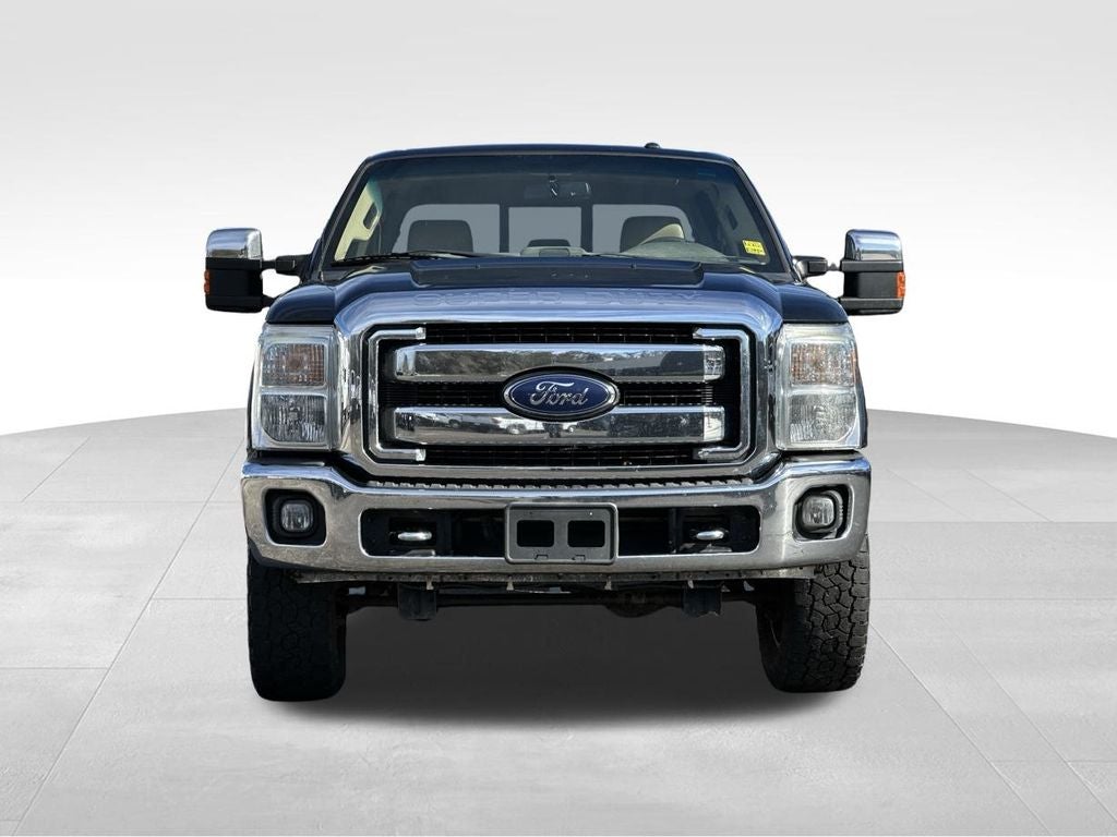 2016 Ford F-350SD Lariat