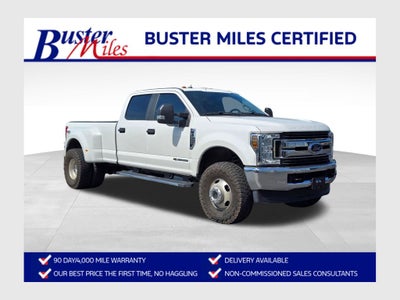 2019 Ford F-350SD XL DRW