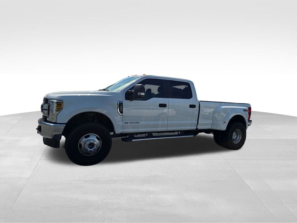 2019 Ford F-350SD XL DRW