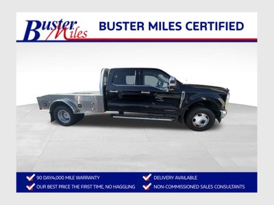 2026 Ford F-350SD Lariat DRW