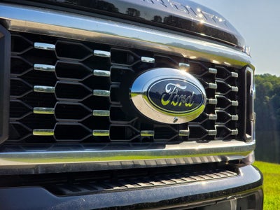 2024 Ford F-450SD Platinum DRW