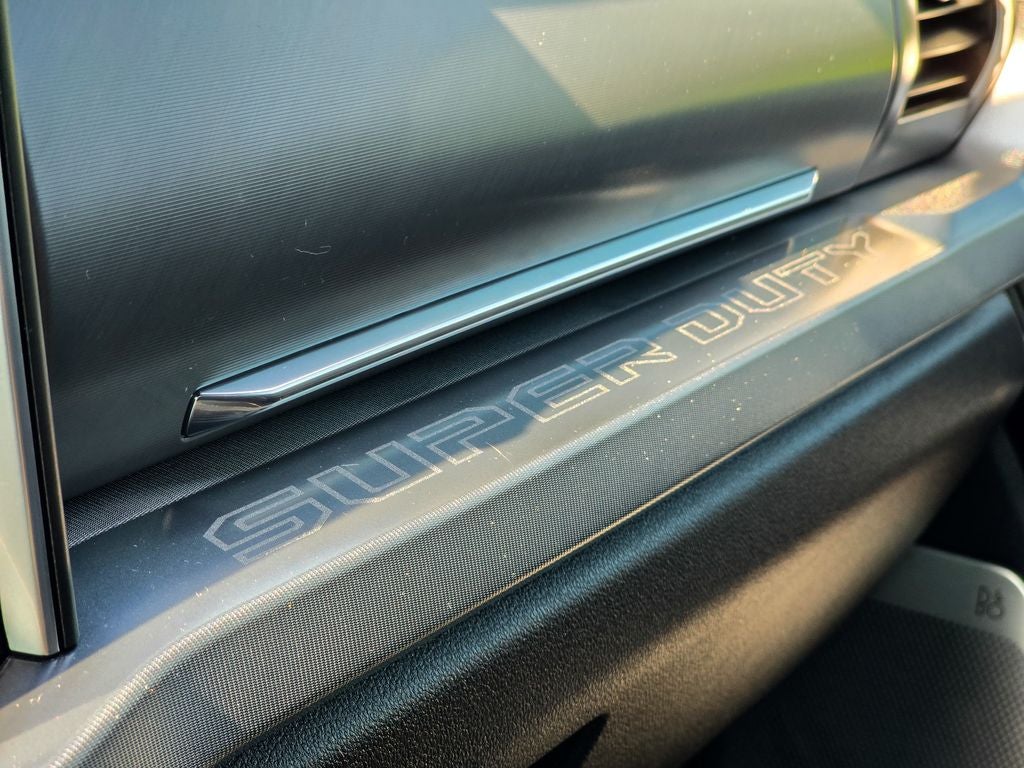 2024 Ford F-450SD Platinum DRW
