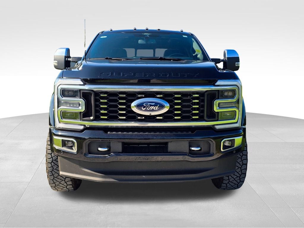 2024 Ford F-450SD Platinum DRW