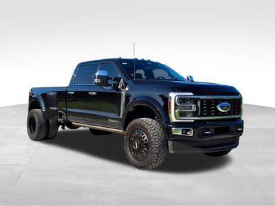 2024 Ford F-450SD Platinum DRW