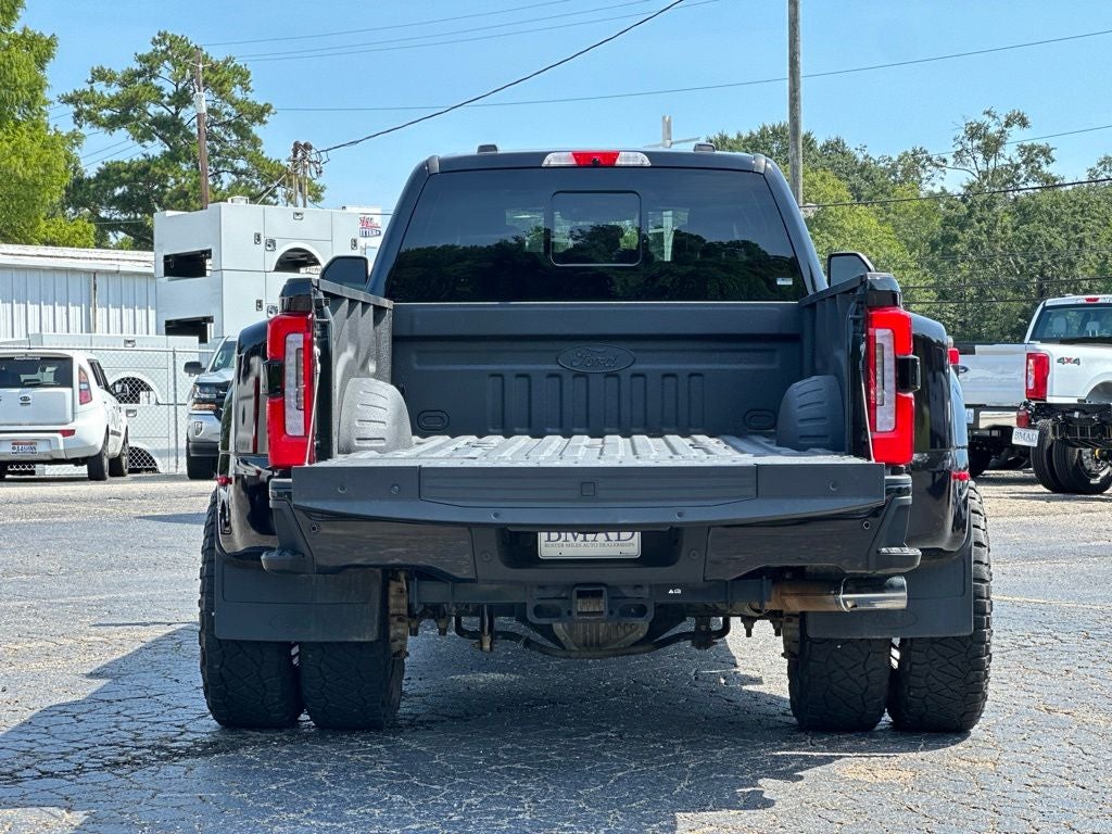 2024 Ford F-450SD Platinum DRW